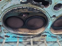 Głowica Vw New Beetle 98- 06B103373T 1.6 SR (BFS)