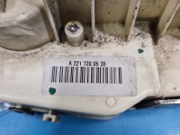 Zamek przód lewy A2217200535 Mercedes W221 EUROPA Mercedes, 6+6pin