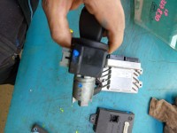 Komputer Sterownik silnika A6421508900, 0281016656 Mercedes E C207 A207 3.0 cdi