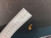 Drzwi tył lewe Fiat Croma II kombi 5d