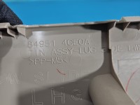 Tapicerka bagażnika lewa boczek Nissan X-trail III T32 13-21 849514CE0A