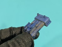 Sonda lambda Uszkodzona obudowa wtyczki DELPHI 4 PIN Peugeot 207 1.4 16V ES10794