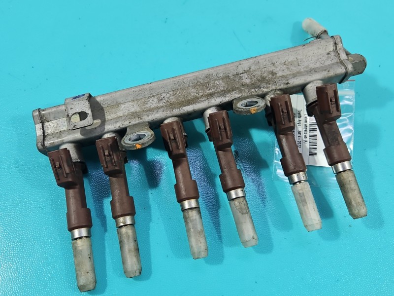 Listwa wtryskowa CZUJNIKI 23250-00040, 605082620 Toyota Aygo II 14-22 1.0 vvti