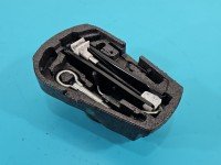 lewarek Podnośnik samochodowy trapezowy Vw Polo V 6R 09-