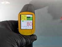 DRZWI PRZÓD LEWE KIEROWCY Volvo S80 II 4d srebrny 426-26