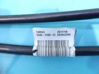 DŹWIGNIA LEWAREK WYBIERAK LINKI Ford Focus Mk3 1.0 T