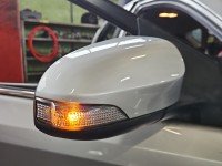 Lusterko prawe Toyota Auris II srebrny, 1F7 europa