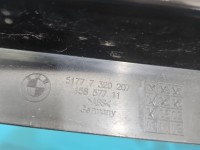 Mocowanie uchwyt listwy progowej lewej 3 szt Bmw F32 F33 F36 7320205, 7320209, 7320207