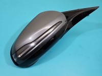 Lusterko prawe Mercedes W213 szary 992 europa