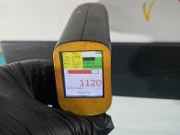 DRZWI PRZÓD PRAWE PASAŻERA Ford Transit Courier 14-23 5d biały B5