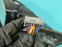 Lusterko prawe Jaguar XE X760 biały NER europa