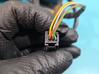 Lusterko lewe pin Citroen C3 II 09-16 HB 5d kolor KTH europa