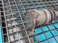 Półoś tył lewa Suzuki Vitara II 2015- 1.6 16V (M16a) manual