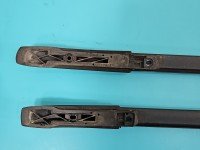 Relingi dachowe komplet Chrysler Voyager V 07-16