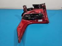 Lampa tył prawa Peugeot, Uszkodzone jedno mocowanie trzymający wkład. Brak nr Peugeot 5008 HB