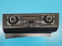 Konsola panel nawiewu AUDI A4 B8 8T1820043AC