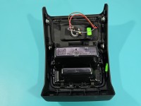 Osłona ZAŚLEPKA PLASTIK Audi A4 B9 8W0863324, 8W0863300, 8W0864376