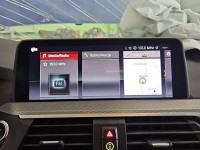 Wyświetlacz monitor BMW X3 G01 8715335, 214790