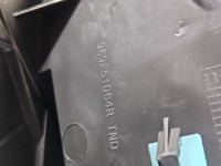 Osłona ZAŚLEPKA PLASTIK tunelu Renault Captur II 969F51064R