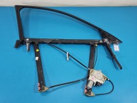 Podnośnik przód lewy SZYBY WINDA 4F0959801B Audi A6 C6 6PIN 4d sedan