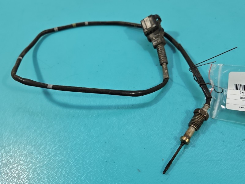 Czujnik temperatury spalin Isuzu D-Max II 11-19 8980316051