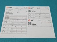 TESTOWANY Wtryskiwacz Chrysler Voyager IV 0445110059 2.5 CRD