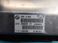 Sterownik moduł BMW X5 F15 6866028