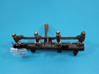 Wtryskiwacz listwa wtryskowa 0280156324, 9655833580 Peugeot 206 1.1 8V 60KM