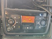 Konsola panel nawiewu Fiat Ducato IV 735535097, A83026000