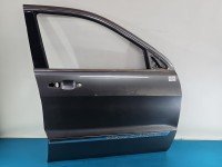 DRZWI PRZÓD PRAWE PASAŻERA Jeep Grand Cherokee IV WK2 5d szary