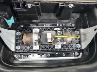 Deska rozdzielcza konsola kokpit Vw Tiguan I 07- eu