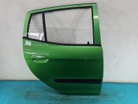Drzwi tył prawe Kia Picanto I HB 5d SAMBA GREEN M5