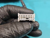 Lusterko prawe Ssangyong Rexton I szary ACQ europa