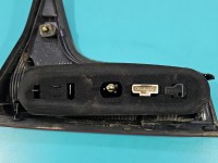 Lampa tył lewa CITROEN, VALEO WEWNĘTRZA KLAPY hatchback z listwą żarówkową Citroen C5 I HB EUROPA