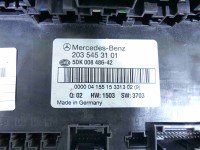 Sterownik moduł Mercedes W203 2035453101, 5DK008486-42