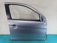 DRZWI PRZÓD PRAWE PASAŻERA Mitsubishi ASX 10- 5d srebrny A31A