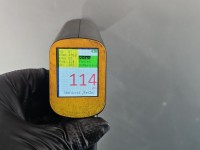 Maska przednia Volvo V40 S40 I Brak