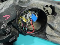 Reflektor lewy lampa przód Peugeot 207 EUROPA