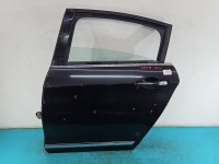 Drzwi tył lewe Citroen C5 II X7 sedan 4d czarny EEH