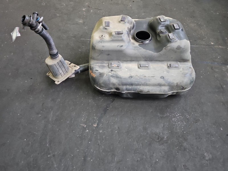 Zbiornik paliwa bak Fiat Ducato IV 2.3 jtd