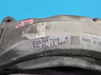 Zacisk przód lewy AUDI Q7 II 4M 3.0 TFSI CRE