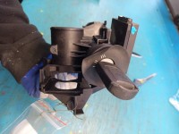 Stacyjka KLUCZYK WKŁADKA Opel Meriva A 90589389