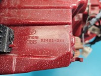 Lampa tył lewa Hyundai I30 III 16- HB Hyundai, Pęknięcie klosza od wewnątrz, LED, 20-24r, zew EUROPA