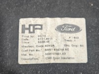 Wygłuszenie maski PODBITKA Ford Focus Mk3