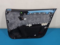 Tapicerka drzwi przód lewa boczek Skoda Octavia III 5E1867011