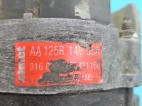 TEST Alternator Fiat Cinquecento 0.7 gaź