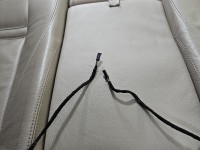 Fotele komplet kanapa BMW X6 E71