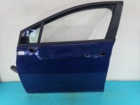 DRZWI PRZÓD LEWE KIEROWCY Opel Astra V K 5d granatowy Y23A