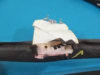 Kurtyna lewa poduszka airbag Peugeot 3008 II HB