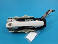 Klamka przód lewa zewnętrzna Skoda Fabia III 5N0837885H LF9E
